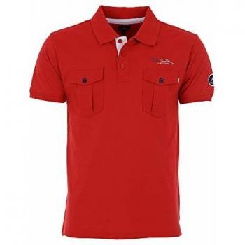 Peak Mountain Cocheak Short Sleeve Polo Shirt
