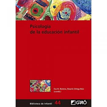 Psicología de la educación infantil: 044 - Calmaestra Villén, Juan;Casas Bolaños, José Antonio;Córdoba Alcaide, Francisco;García Fernández, Cristina María;Gómez Ortiz, Olga;Marín López, Inmaculada Concepción;Ortega Ruiz, Rosario;Rodríguez Hi