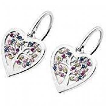 Lotus Silver Pendientes Árbol de la Vida LP1893-4/1 LP1893-4/1 Marca