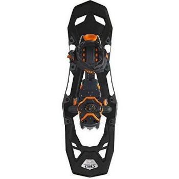 TSL Highlander Adjust Snowshoes and Poles Set (Titan Black)