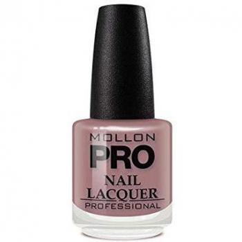 Esmalte de Uñas Mollon Pro 271 - Larga Duración, Secado Rápido y Endurecedor 15ml