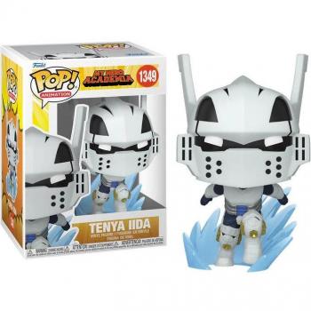 Funko Pop! Animation - My Hero Academia #1349 Tenya Iida (Recipro Burst)