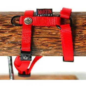 Martin Sellier - Arnés para Perros Nylon Ajustable