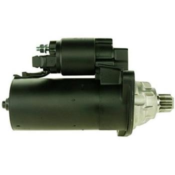 Motor de arranque QUINTON HAZELL QRS2096 12V para Volkswagen Golf IV, Polo IV y New Beetle, SEAT Ibiza III y León I