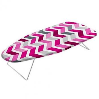 Metaltex Tabla Planchar, Cubos, 75x34cms