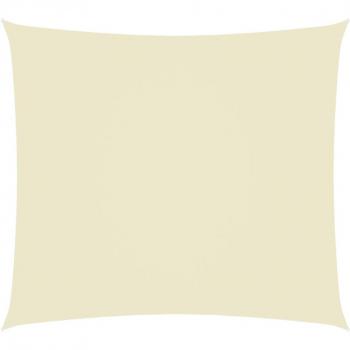 Parasol Oxford Rectangular 2x3,5 m Crema
