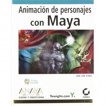 Animación de personajes con Maya