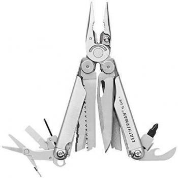 LEATHERMAN WAVE Plus Multitool with Nylon Sheath