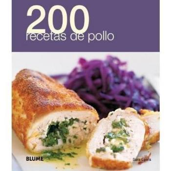200 Recetas de pollo