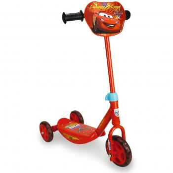 Cars - Patinete con 3 ruedas