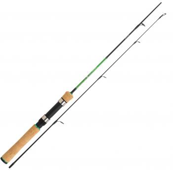 Daiwa – Caña especial para Trucha Samurai, con un lanzamiento ligero en agua dulce, 1M80 5-20GR