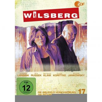 Wilsberg 17 - Bielefeld Verschwörung / Halbstark [Alemania] [DVD]