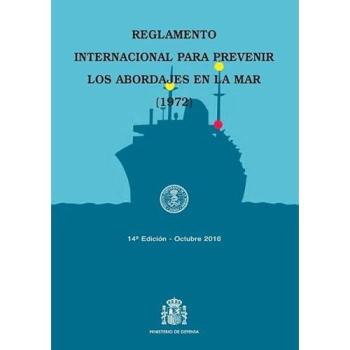 Reglamento internacional para prevenir los abordajes en la mar, 1972