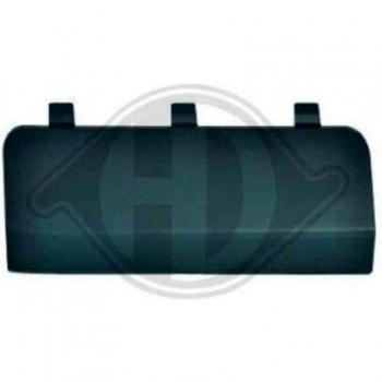 Tapa para gancho de remolque DIEDERICHS 1690168 para Mercedes-Benz Clase ML