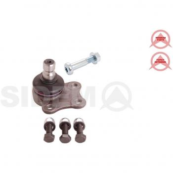 Rótula de suspensión SIDEM 3080 KIT con componentes de alta calidad