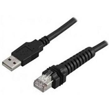 Datalogic CAB-440 USB Type A PWR Straight - Cable