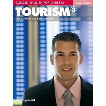 Oxford English for Careers: Tourism 3: Student's Book