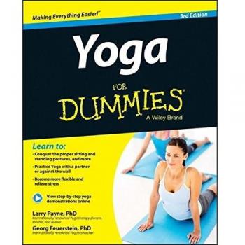 Yoga For Dummies