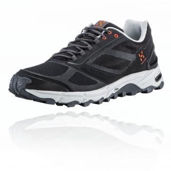 Haglöfs gram Gravel, Zapatillas de Trail Running para Hombre, Negro