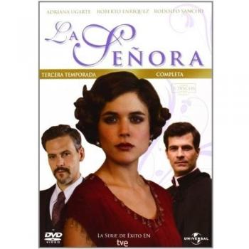 La Señora Temporada 3 [DVD]