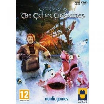 Book Of Unwritten Tales: The Critter Chronicles [Importación Inglesa]