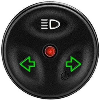 Garmin - 010-12094-20 rf inalámbrico pulsadores negro - mando a distancia