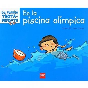 En la piscina olímpica