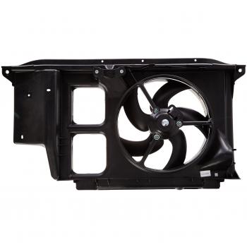 Ventilador de Radiador NRF 47322 para Peugeot 206 y 206+