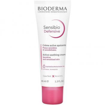 Bioderma Sensibio Defensive Active Soothing Cream 40ml
