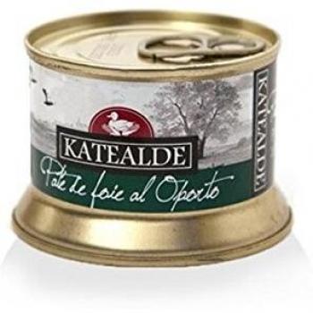Paté de foie al Oporto