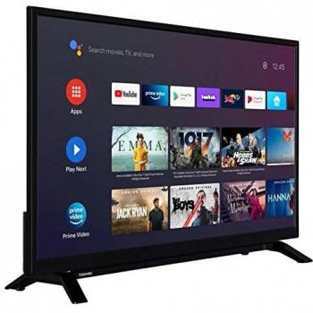 Toshiba TV LED 32 32WA2063DG HD Smart TV WiFi DVB-T2