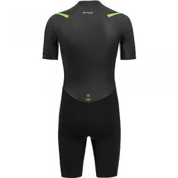 Traje Neopreno Orca Aesir Flex 4 para Swimrun Negro