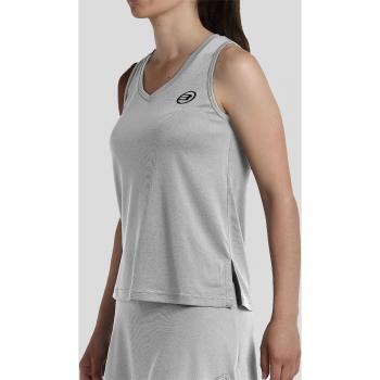 Bullpadel - Camiseta de mujer Diles Bullpadel: Elegancia y Comodidad