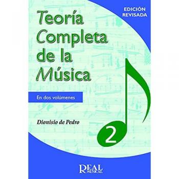 Teoría Completa de la Música de Pedro Cursá y Dionisio