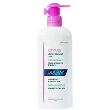 Ducray Ictyane Hydrating Body Lotion 400ml