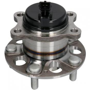 Juego de rodamientos de rueda BTA H20338BTA - Incluye cojinete de rueda, compatible con múltiples modelos de vehículos, fabricado con materiales de alta calidad para mayor durabilidad y rendimiento óptimo
