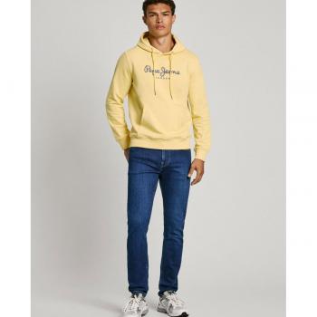 Vaquero de hombre fit skinny Pepe Jeans con tejido elástico 000DENIM