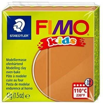 Fimo 8030-71 - Pasta de modelar, color marrón claro