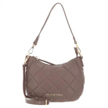 Valentino Ocarina Brown Hobo Shoulder Bag 22 cm for Women