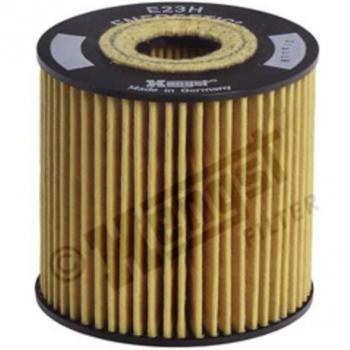 Filtro de aceite HENGST FILTER E23H D81
