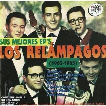 Sus Mejores Ep’S