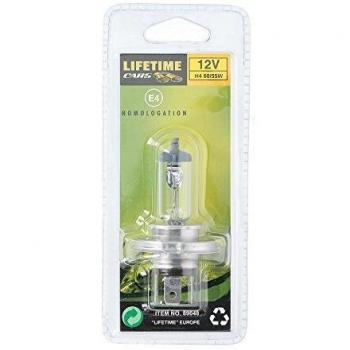 eDM 98208 Kit 3 Bombillas Dicroicas Led, Luz Calida