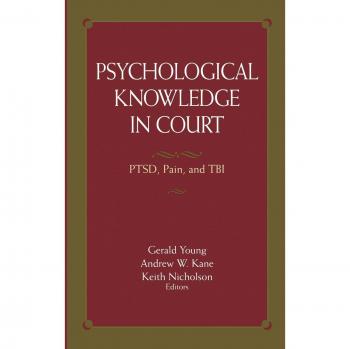 Psychological Insights for Legal Proceedings: PTSD, Pain, and TBI Analysis