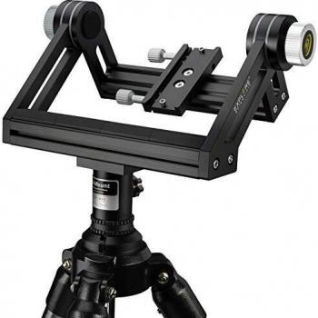 EXPLORE SCIENTIFIC Montura U con Trípode para Binocular Gigante