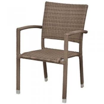Siena Garden 801194 - Silla para exterior, beige