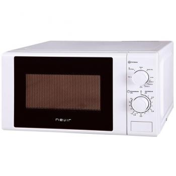 Microondas NEVIR NVR-6201MG Blanco 20L Grill