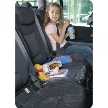 Kaufmann KIKFZ580 - Hule protector para asiento posterior