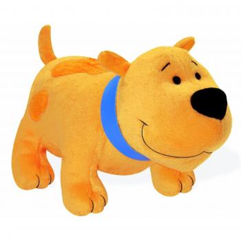 T-Bone, Perro Peluche amigo de Clifford- El Gran Perro Rojo- Scholastic