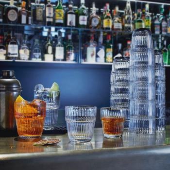 Packs de vasos Barshine de Bormioli Rocco