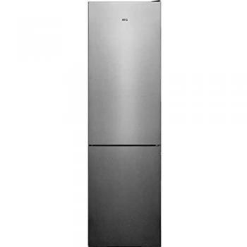 FRIGORIFICO AEG COMBI 201 x 60 A++ INOX TWINTECH MULTIFLOW